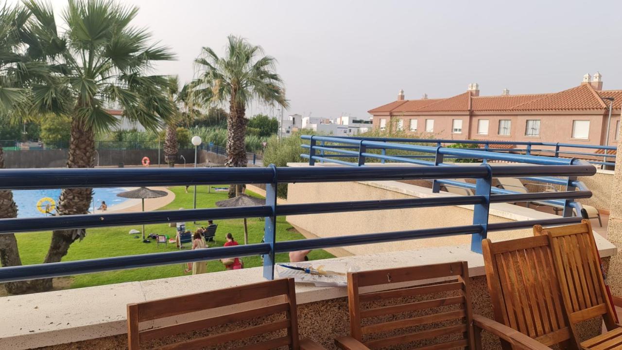 Апартаменти Aires De Donana. Piscina Y Playa. Parking Gratis. Санлукар-де-Баррамеда Екстер'єр фото